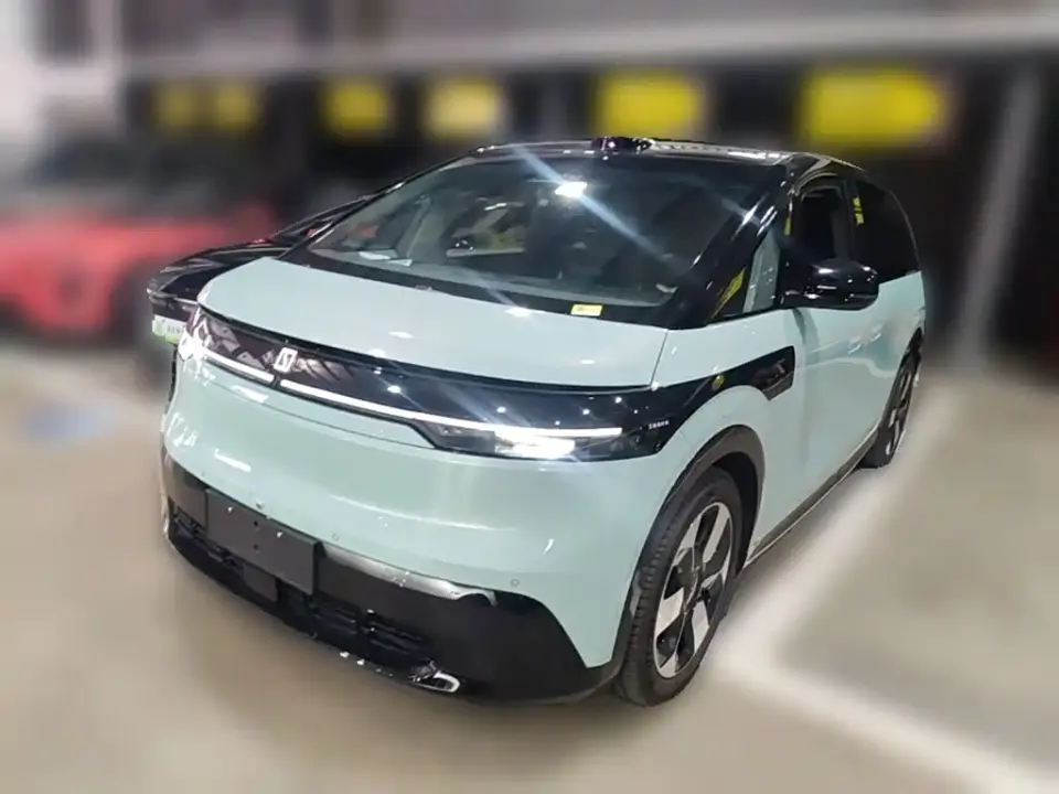 Zeekr MIX Smart Driving Edition 2025