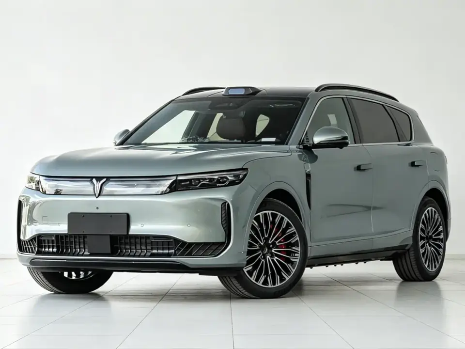 Voyah Auto VOYAH FREE FREE+ RWD Qiankun Edition 2025