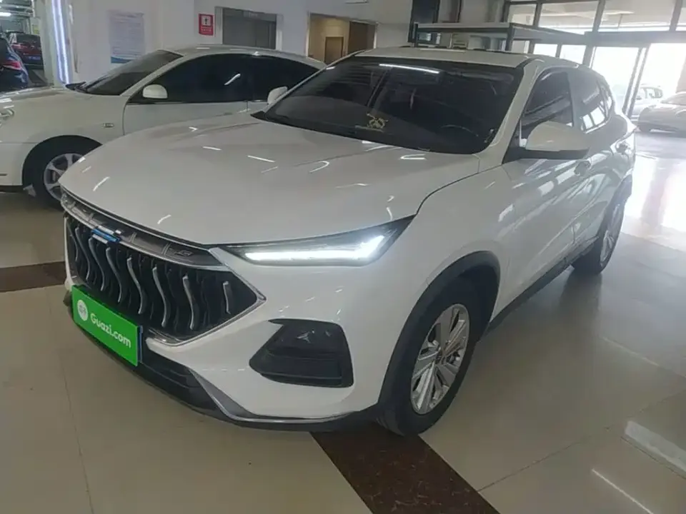Changan Oshan Changan Oushang X5 1.6L CVT Premium 2021