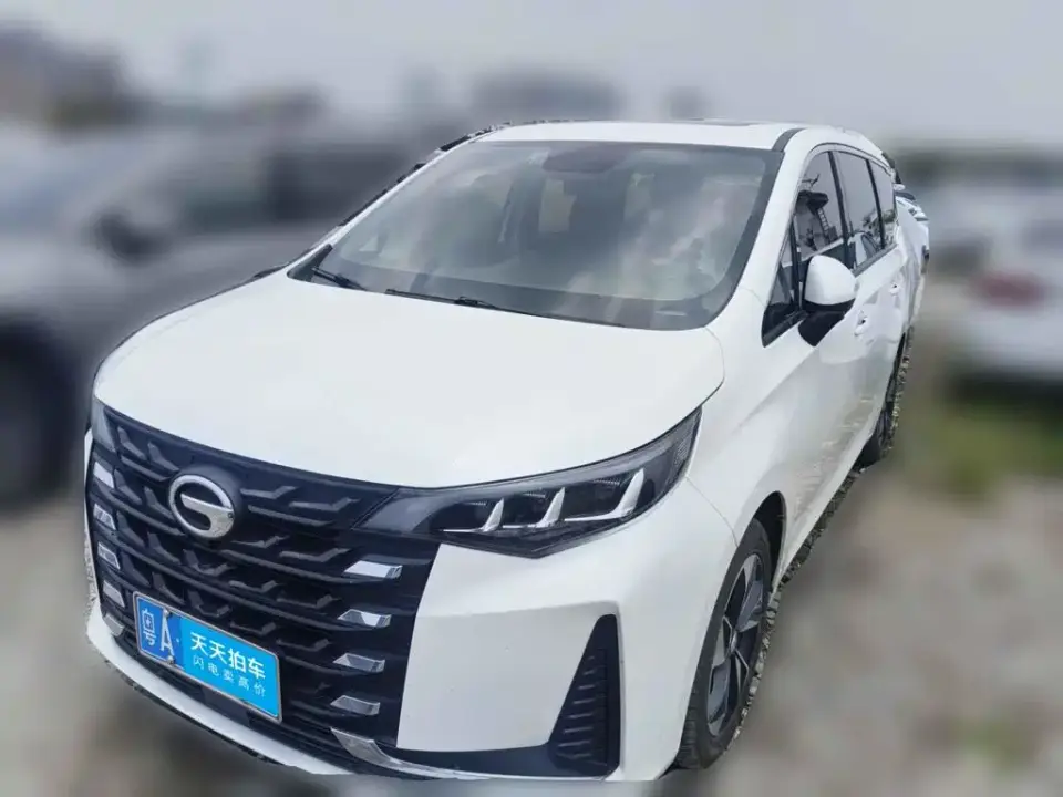 GAC Trumpchi M6 PRO 270T DCT Luxury Edition 2021