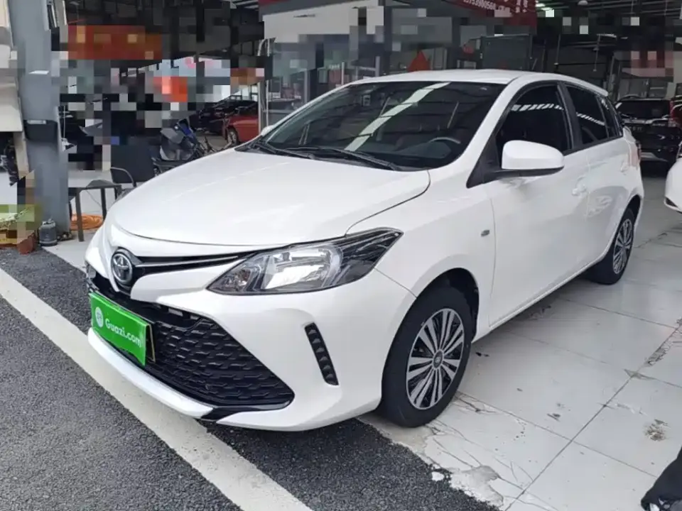 Toyota Vios FS 1.5L CVT Fengchi Edition 2019