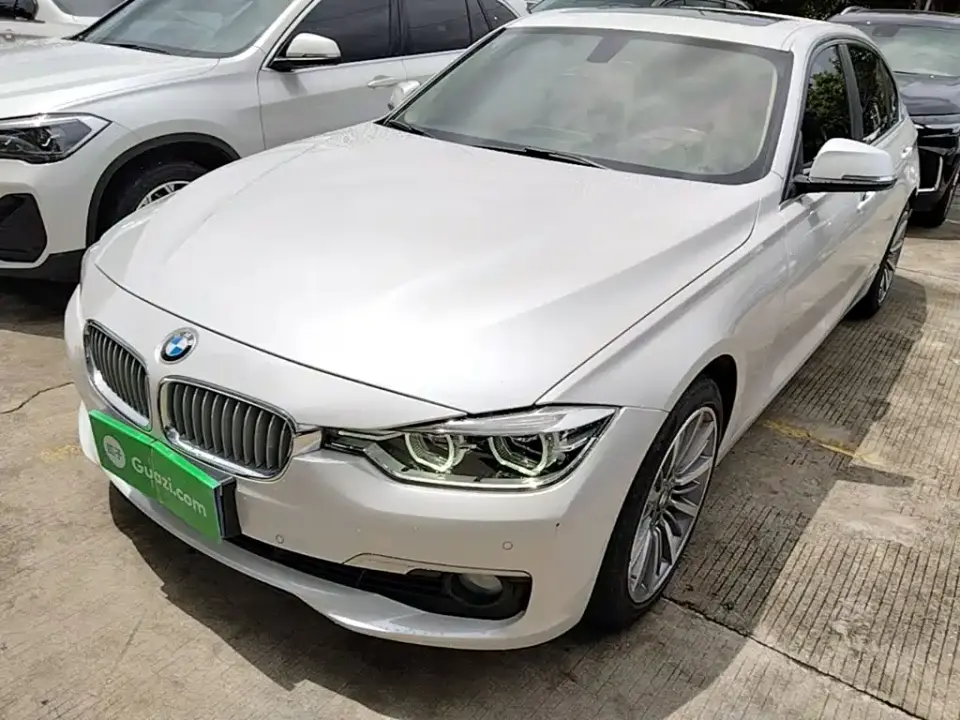 BMW 3 Series 320Li Fashion Type 2019