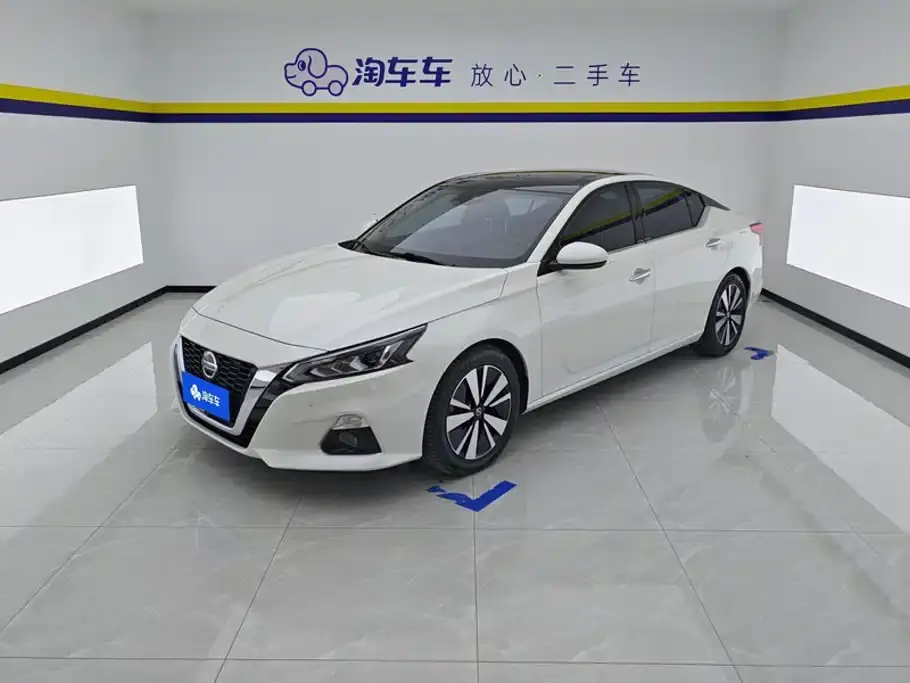 Nissan Teana 2.0T XL Upper AD1 Smart Enjoy Pilot 2021