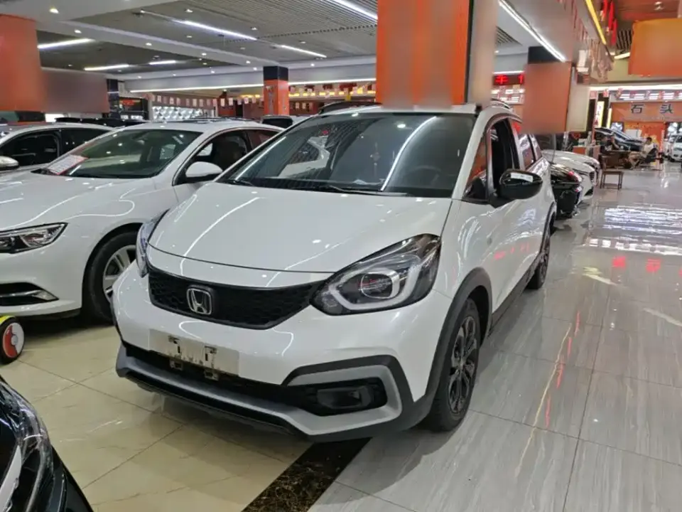 Honda LIFE 1.5L CVT CRO-S Fun Edition 2021