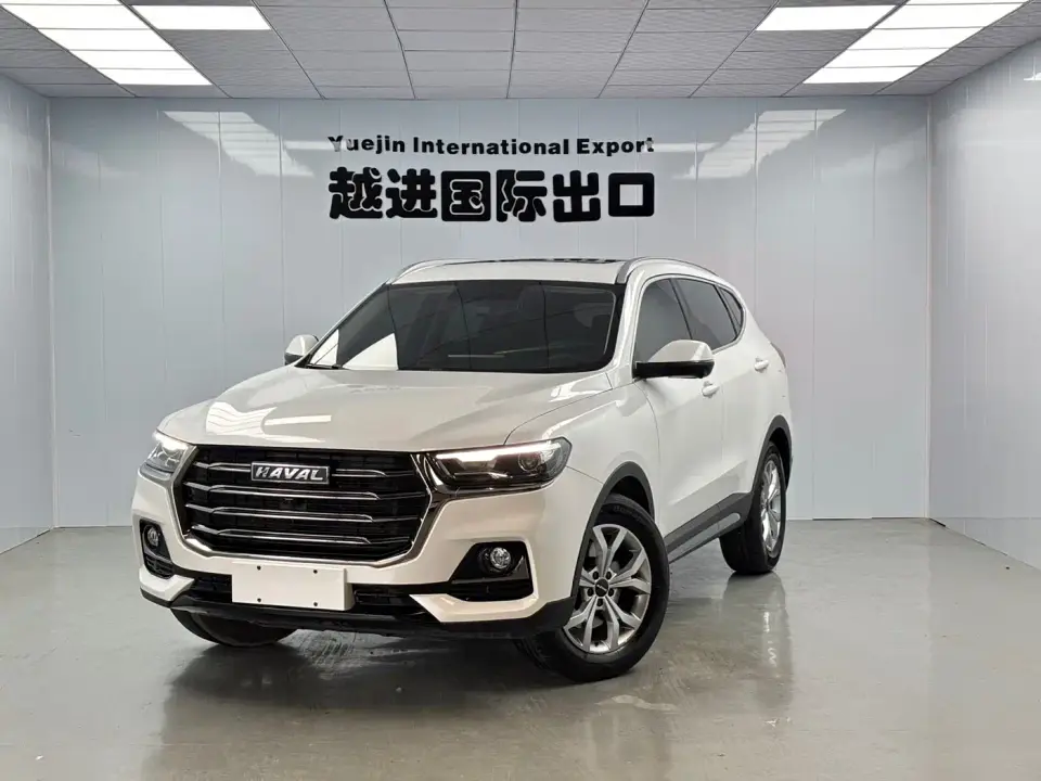 Haval H6 Model National Trend Edition 1.5T Auto Champion 2023