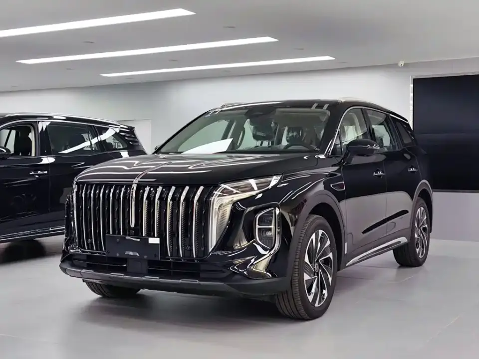 Hongqi HS7 PHEV 2.0T PHEV 2WD Flag Enjoy Edition (6-seater) 2026