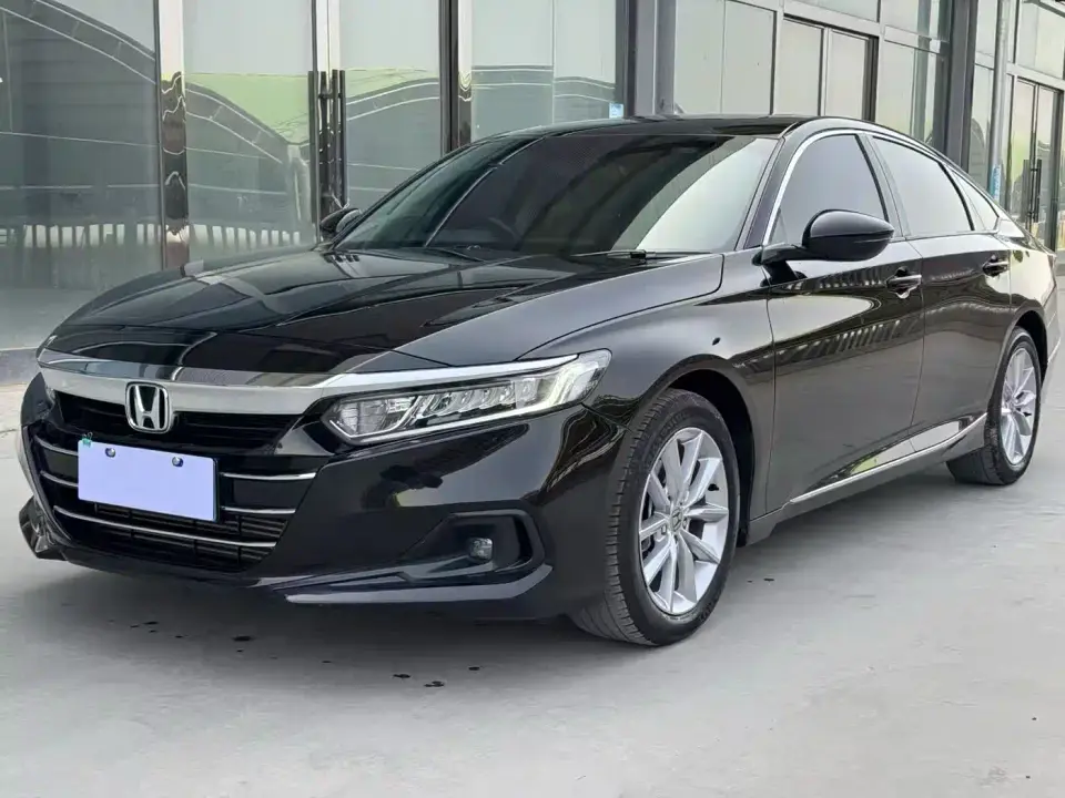Honda Accord 260TURBO Luxury Edition 2023