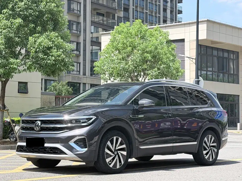 Volkswagen Talagon 380TSI 4WD Luxury Premium Edition Pro 2022