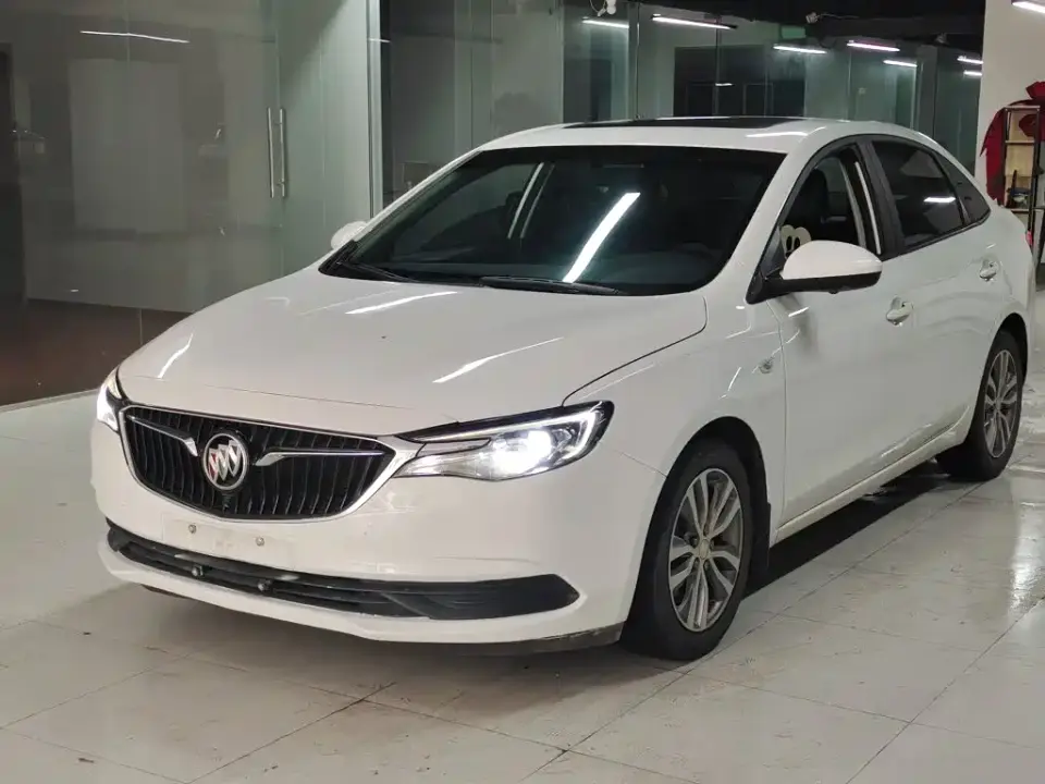 Buick Excelle 1.3T Auto Mild Hybrid Elite 2020