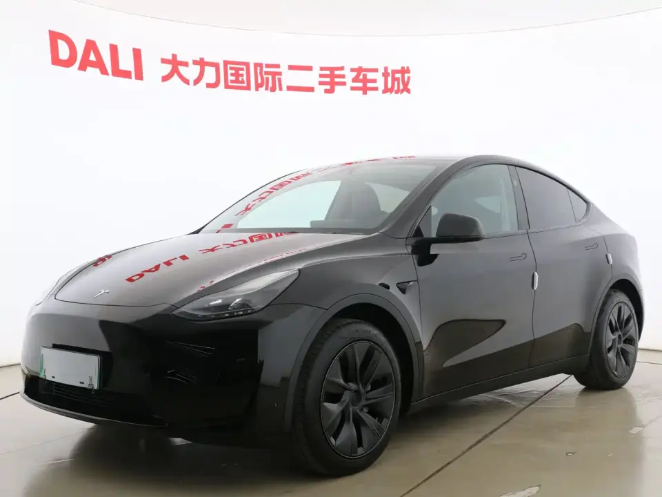 Tesla Model Y Rear-Wheel Drive Edition 2024