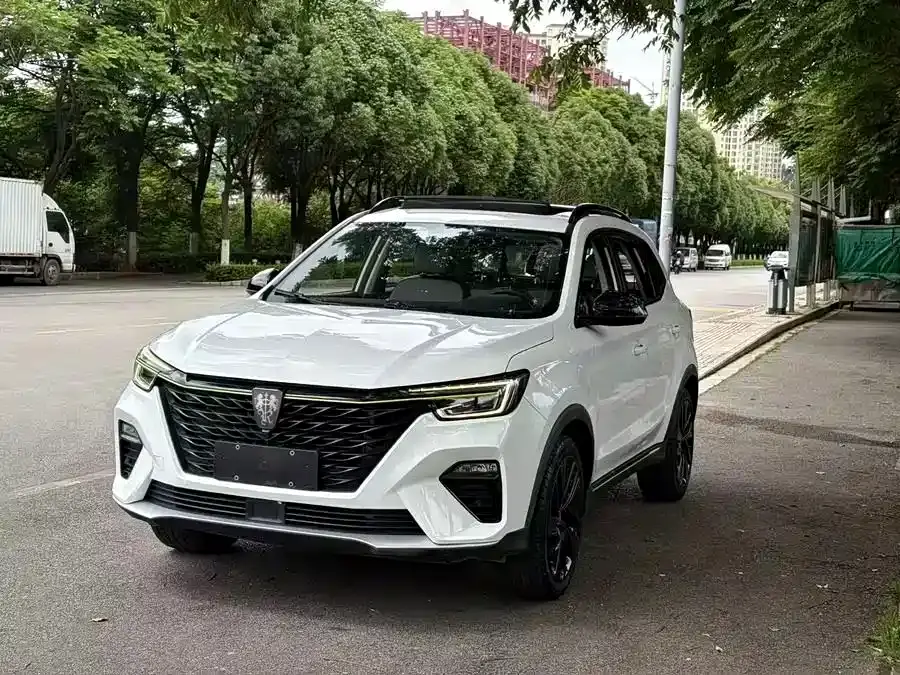 Roewe RX5 PLUS 300TGI Auto Ali Guochao Luxury Edition 2020