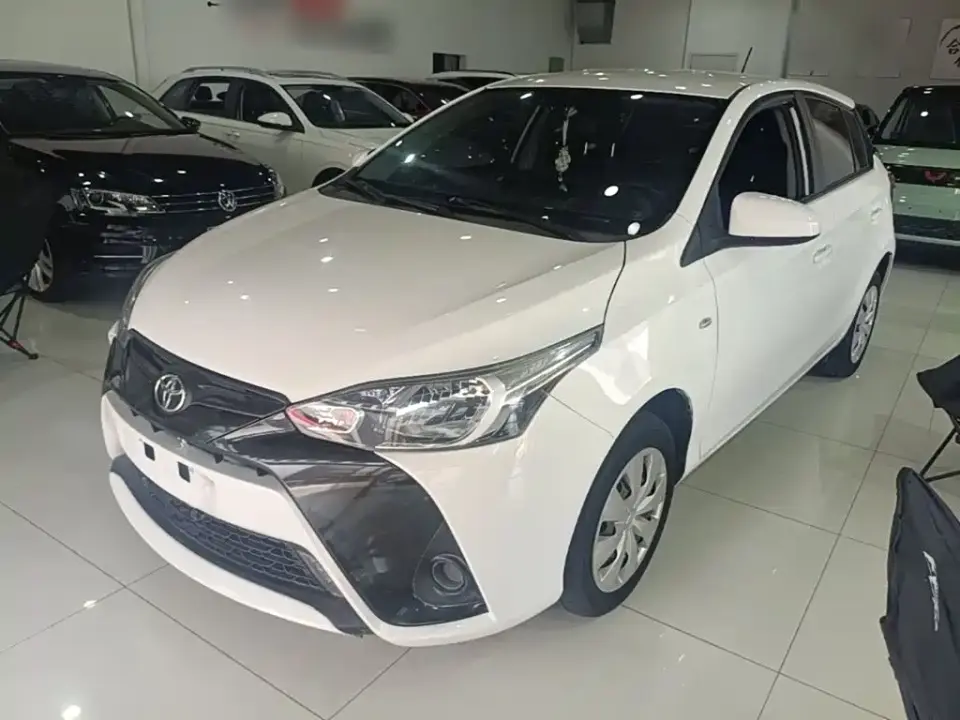 Toyota YARiS L Zhi Xuan 1.5E CVT MeiDong Edition China VI 2019