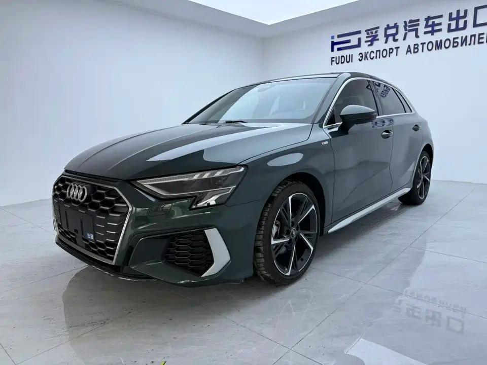 Audi A3 Sportback 35 TFSI Style Sport 2022