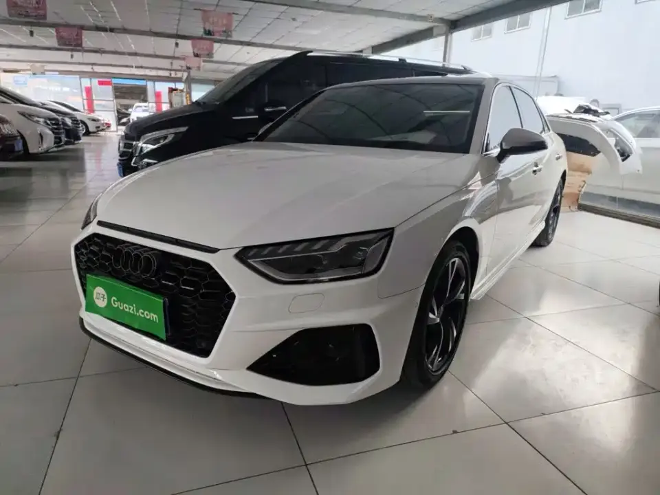 Audi A4L 40 TFSI Luxury Elegance 2020