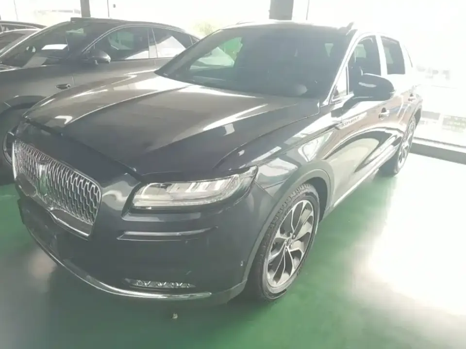 Lincoln Nautilus 2.0T AWD Elegance Edition 2021