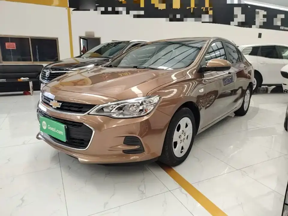 Chevrolet Cavalier 320 Auto Sunroof Enjoyment Edition 2019