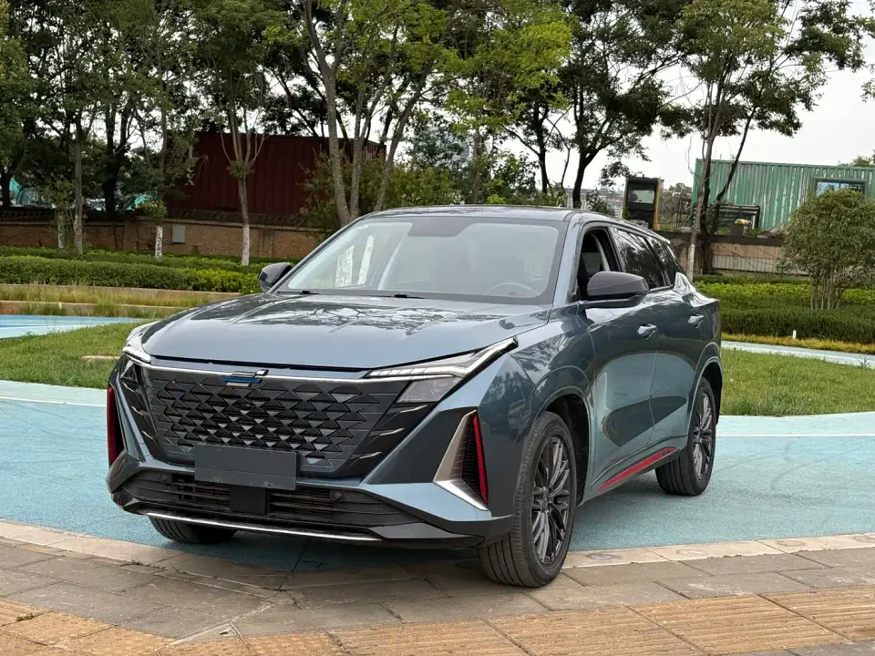 Changan Oshan Z6 Blue Whale 1.5T DCT Intelligent Enjoyment 2023