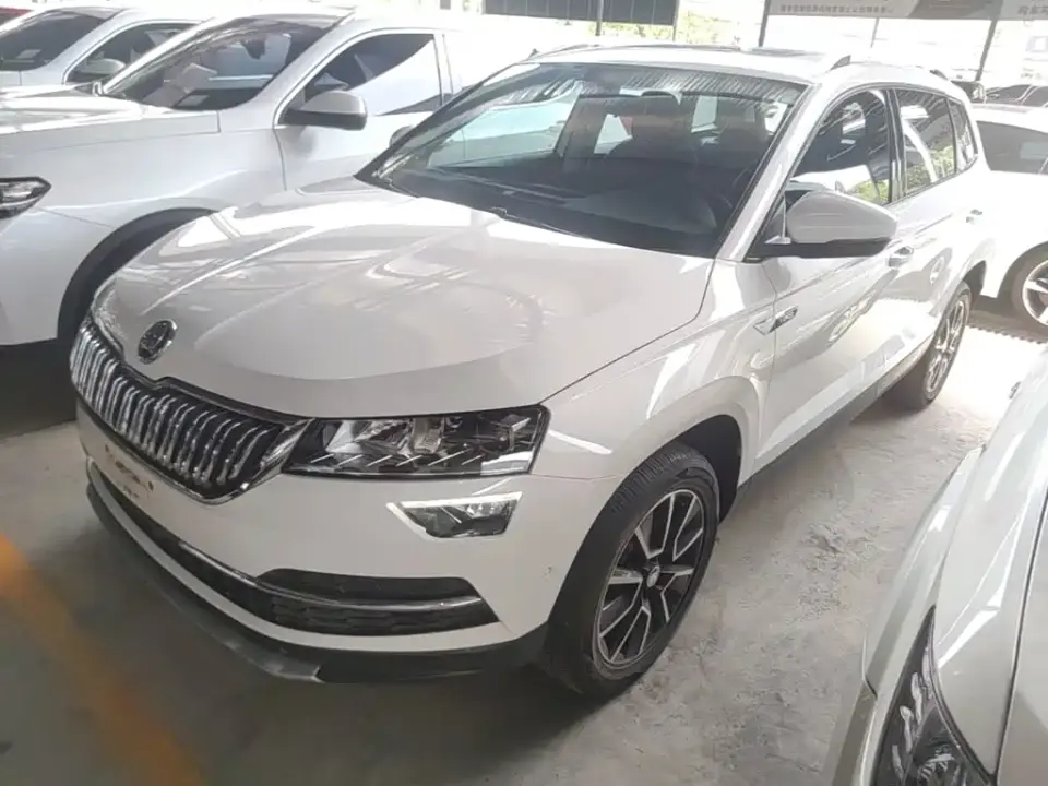 Skoda Karoq TSI280 Smart Drive Premium Edition China V 2021