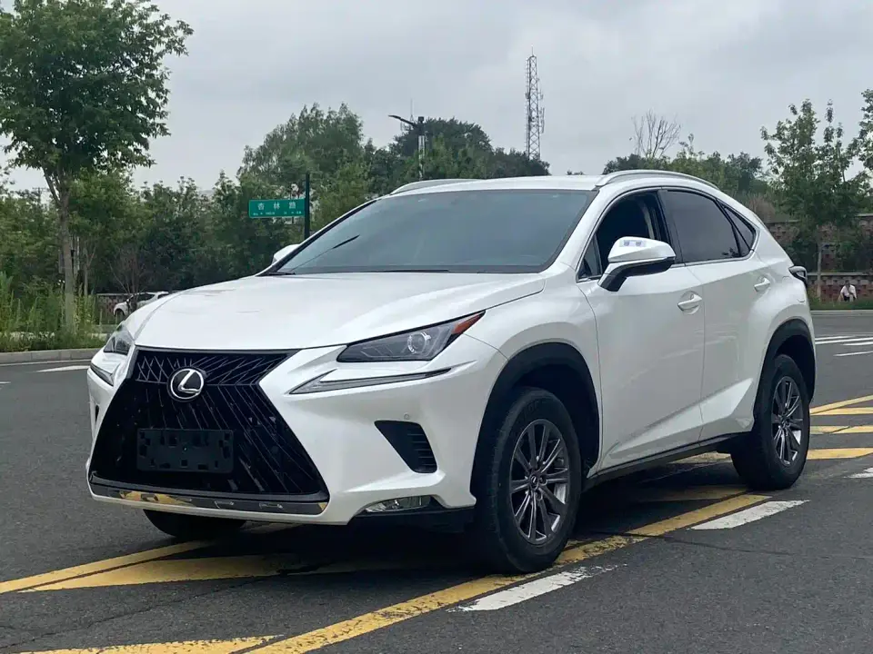 Lexus NX 200 FWD Sharp Edition China VI 2020