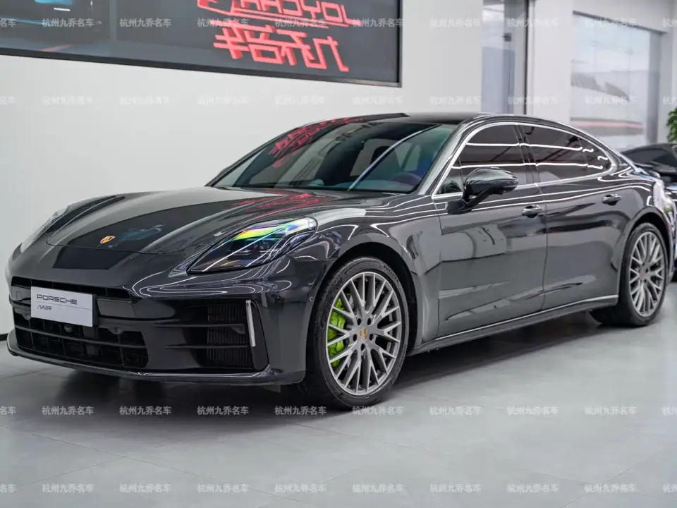 Porsche Panamera Panamera 4 Executive Long Wheelbase 2.9T 2025