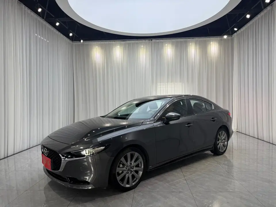 Mazda Mazda3 Axela 2.0L Auto Zhiya 2023