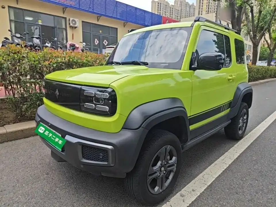 Baojun Yueye Flagship Edition 2023