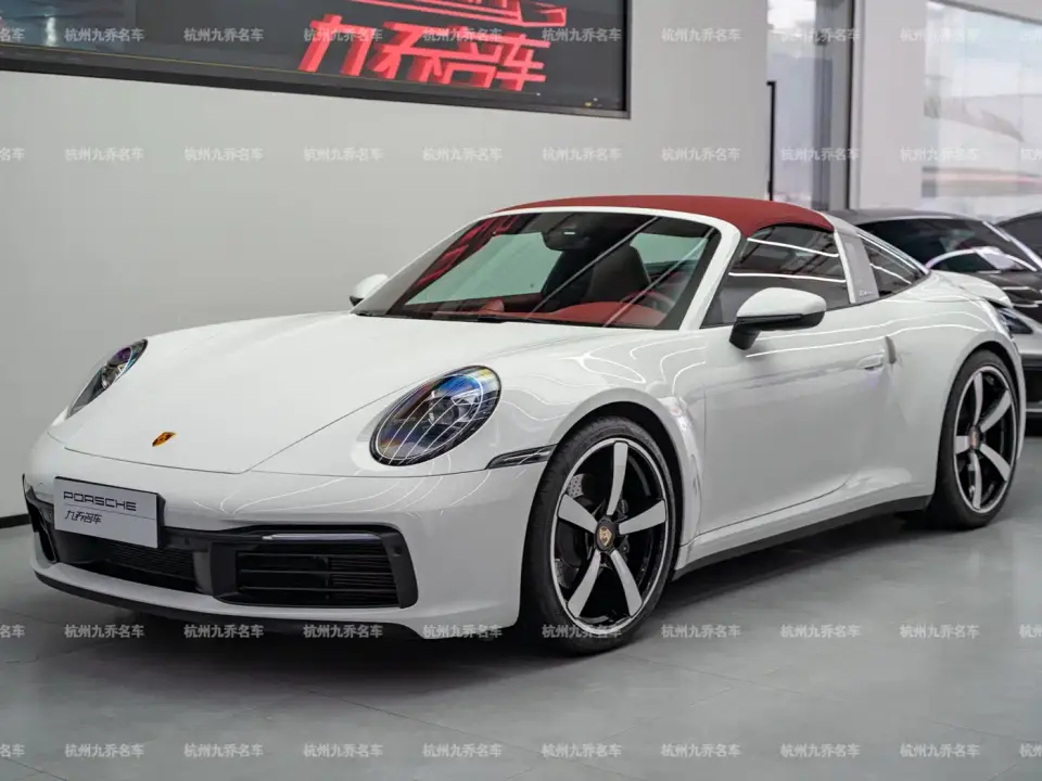 Porsche 911 Targa 4 3.0T 2024