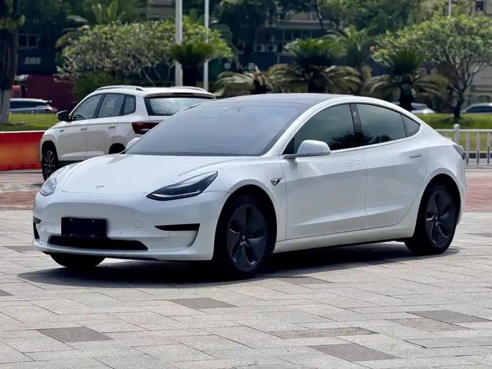 Tesla Model 3 Facelift Standard Range RWD Upgrade 2020