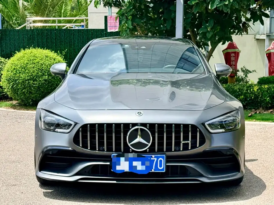 Mercedes-Benz AMG GT AMG GT 50 4-Door Coupe 2022