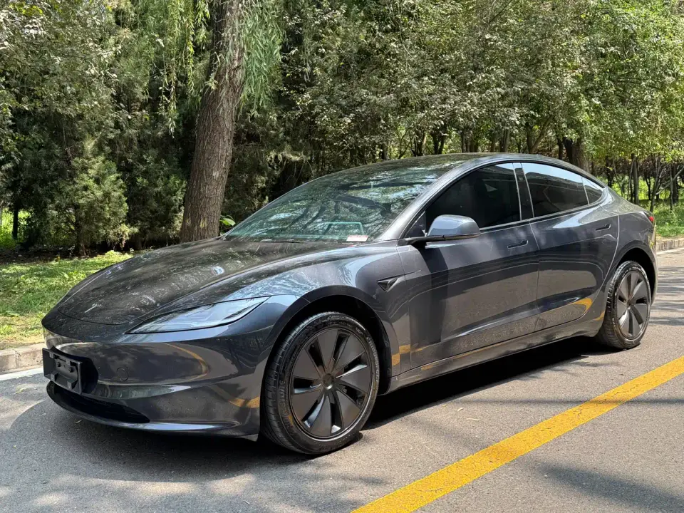 Tesla Model 3 Model Rear-Wheel Drive Edition 2025