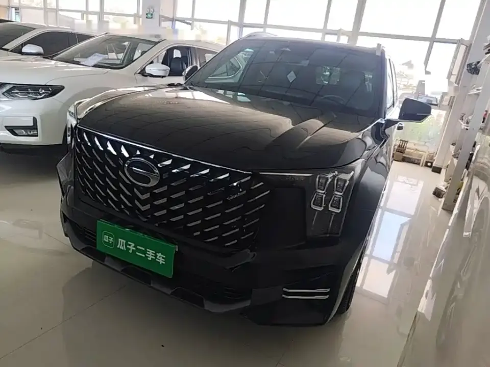 GAC Trumpchi GS8 Pilot Series 2.0TGDI 2WD Luxury Smart Connect Edition (7-Seater) 2024