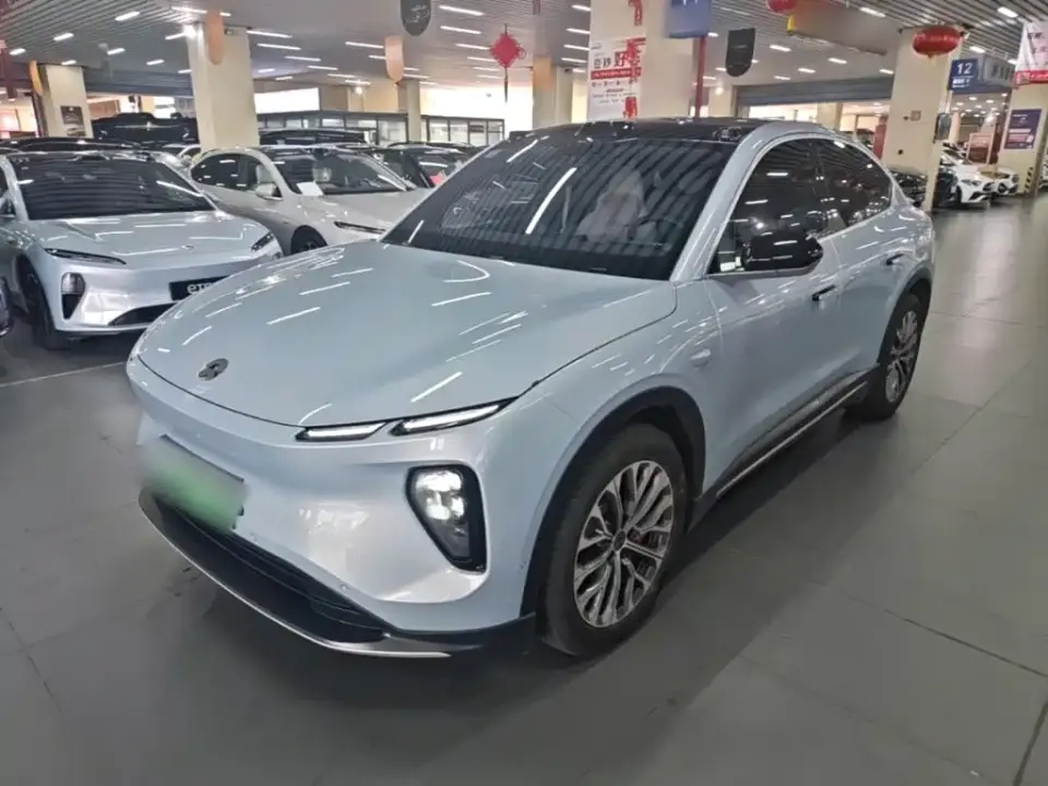 NIO EC6 75kWh 2024