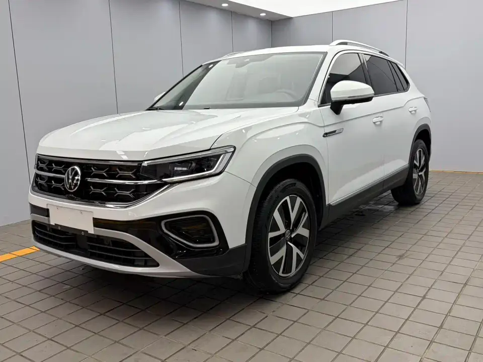 Volkswagen Tayron 280TSI 2WD Luxury Plus Advanced Edition 2022