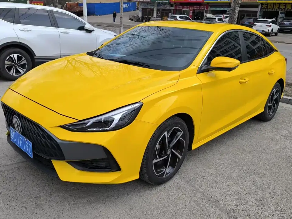 MG MG5 Facelift 300TGI DCT Youth Luxury Flagship Edition 2021