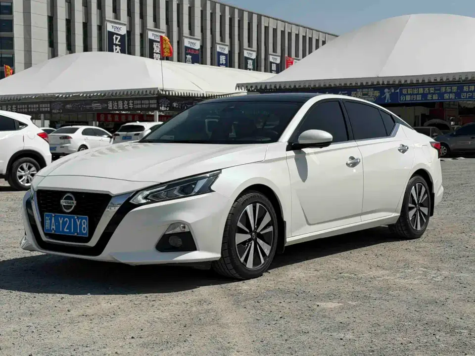 Nissan Teana 2.0L XL Upper Smart Edition 2020