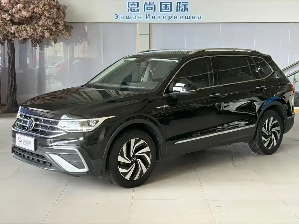 Volkswagen Tiguan L 280TSI 2WD Trend Limited Edition 2022