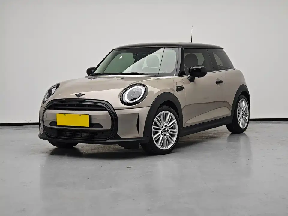 Mini MINI 1.5T COOPER Artist 2022
