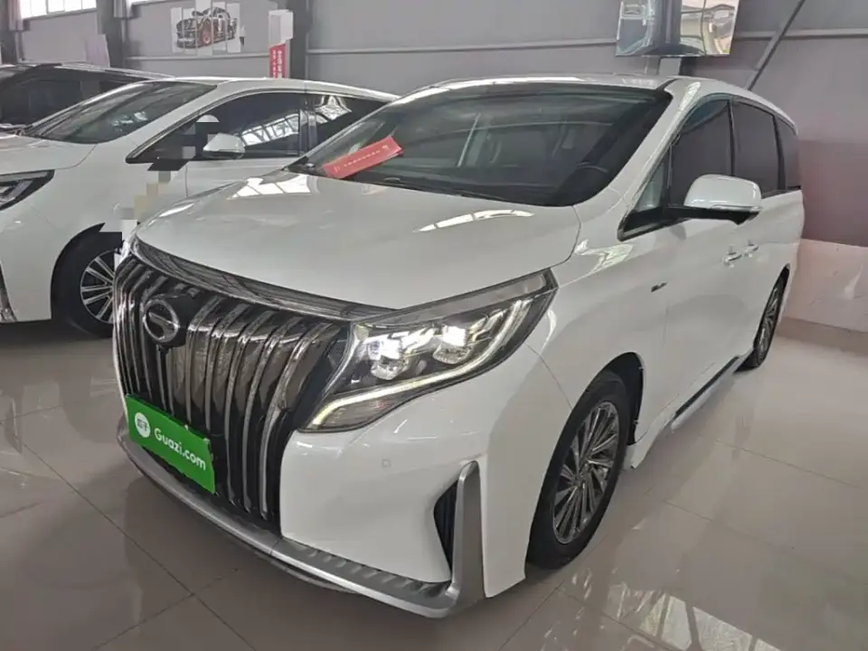 GAC Trumpchi M8 Master Series 390T Ultimate Edition 2021