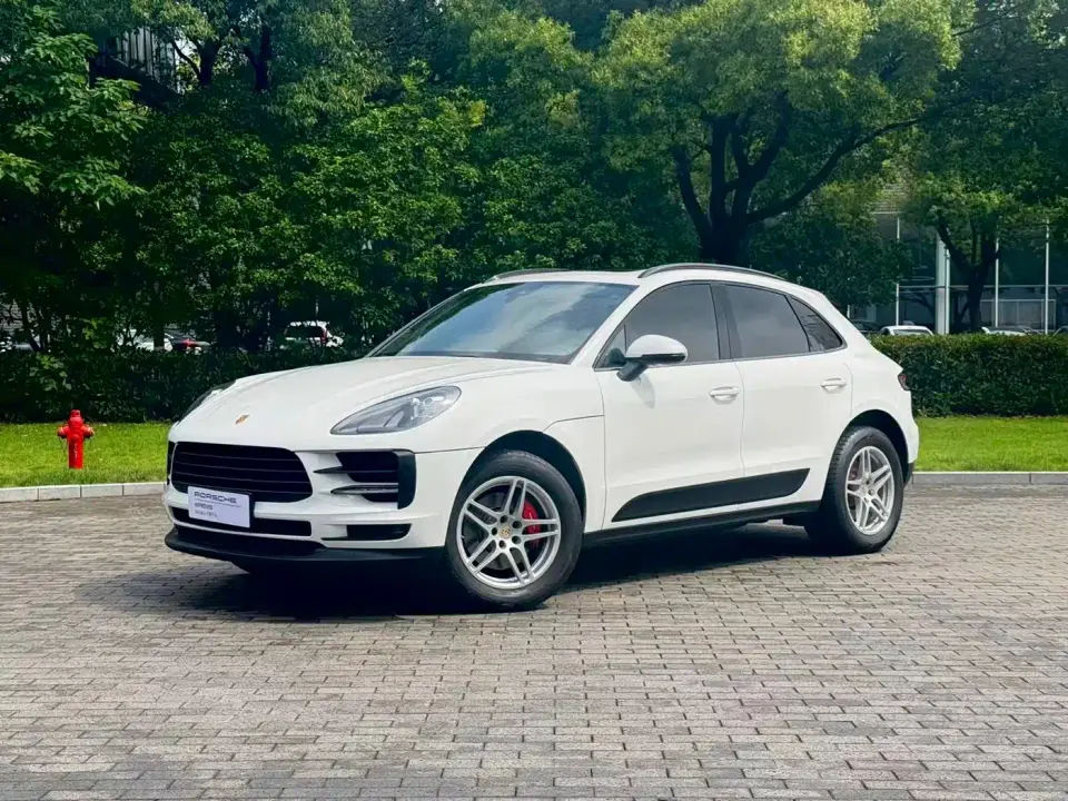Porsche Macan Macan 2.0T 2021