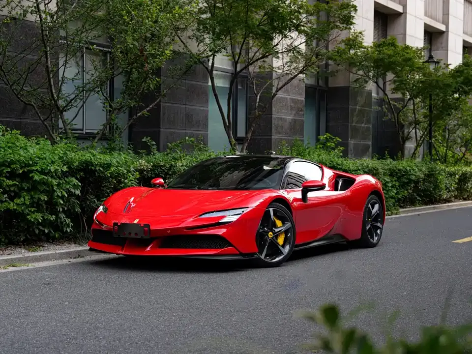 Ferrari SF90 3.9T V8 Stradale 2023