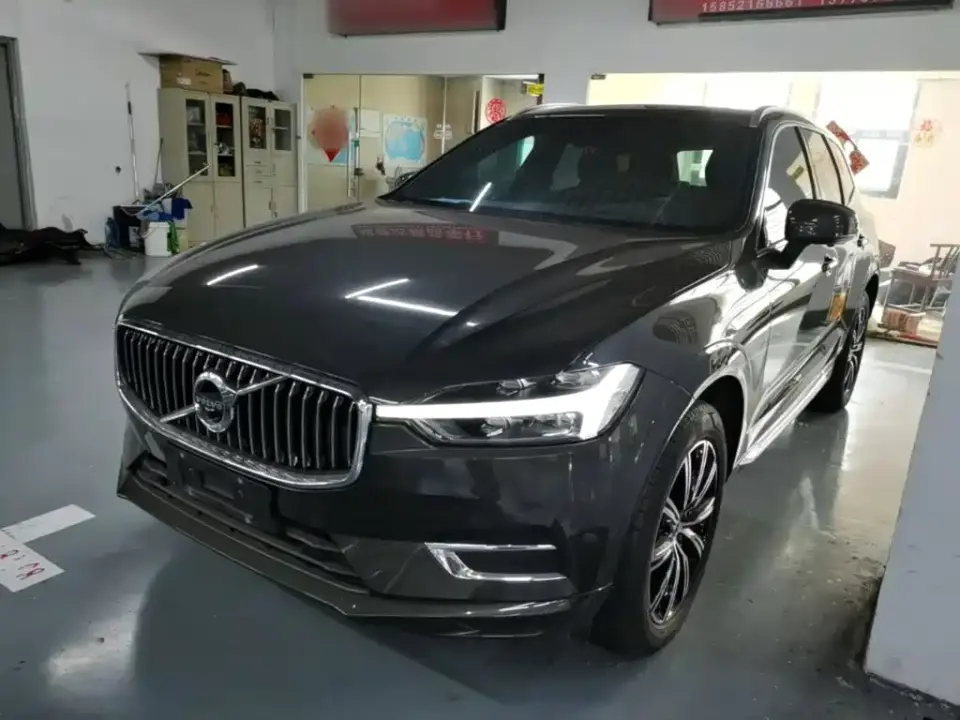 Volvo XC60 T5 AWD Inscription 2021