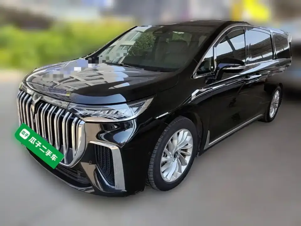 Voyah Auto Voyah Dreamer PHEV Extended Range Premium Edition 2024