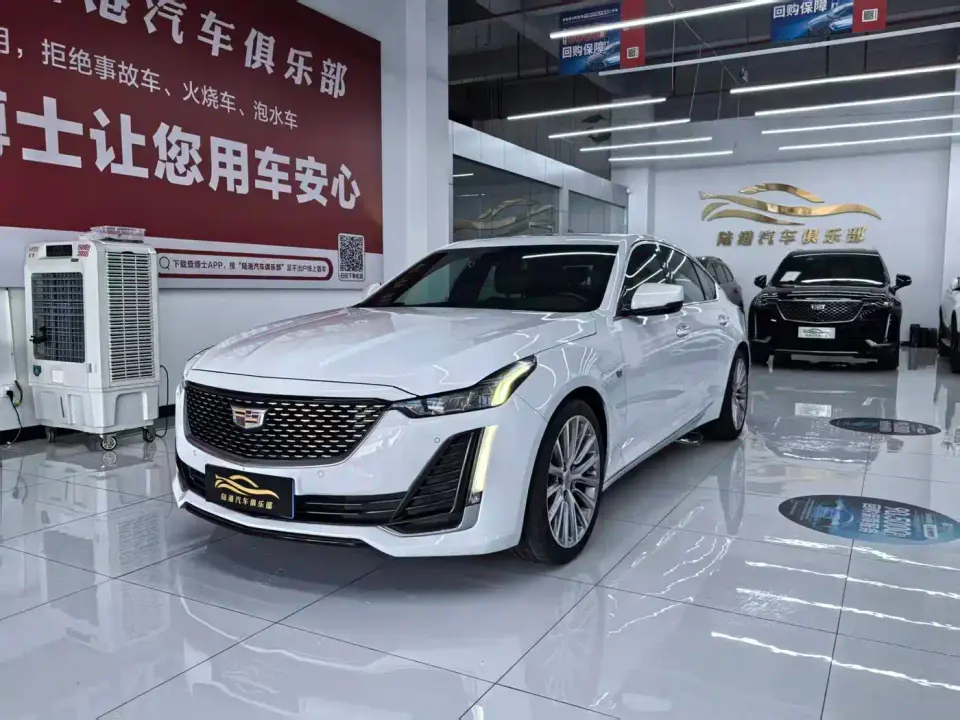 Cadillac CT5 28T Premium Edition 2021