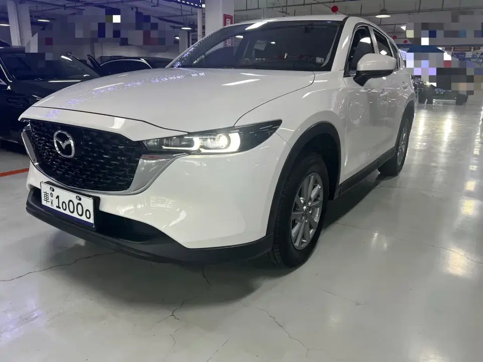 Mazda CX-5 2.0L Automatic FWD Comfort 2024