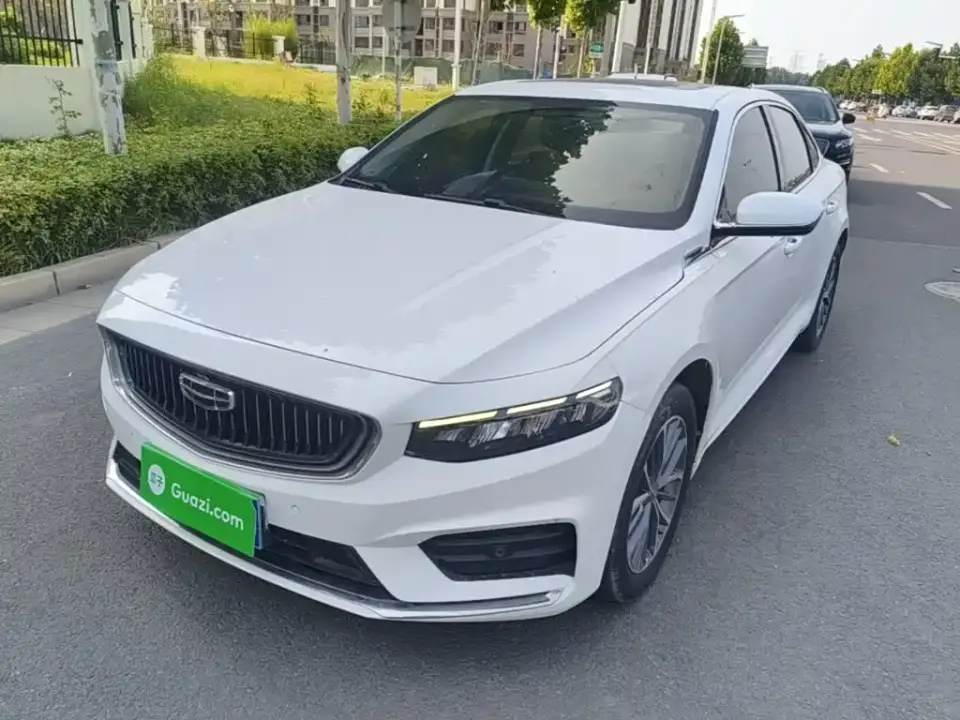 Geely Xing Rui 2.0TD Luxury 2021