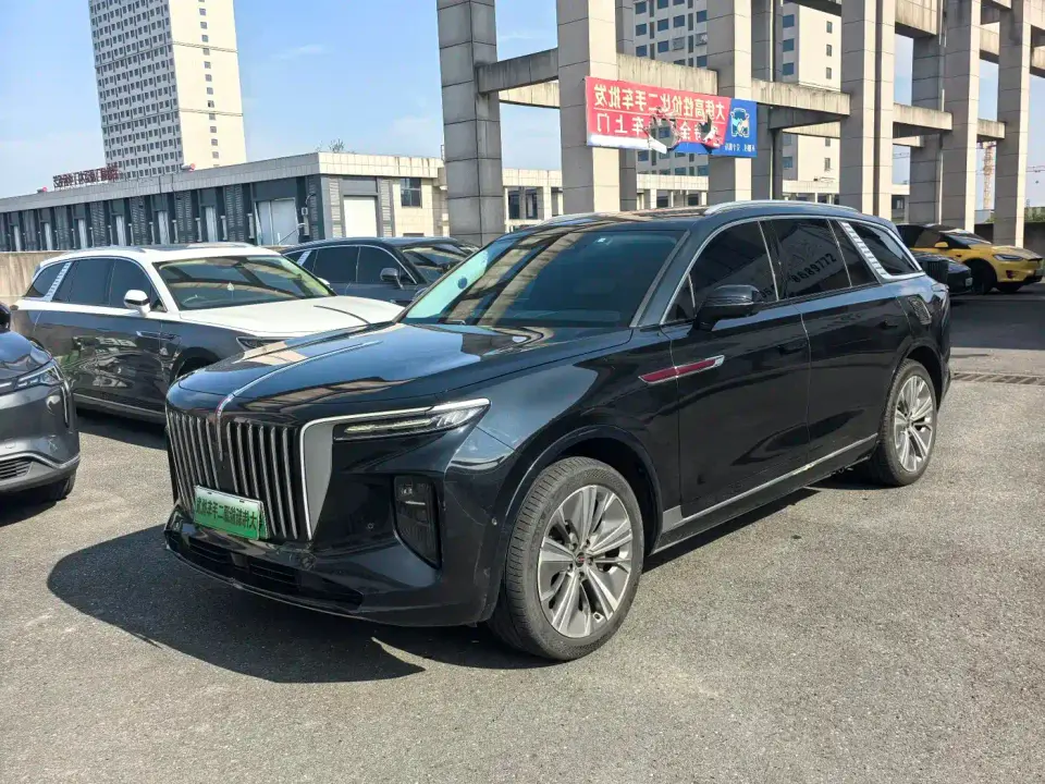 Hongqi E-HS9 690km Qi Xiang Edition (6-seater) 2022