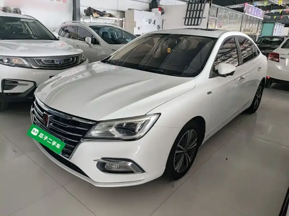 Roewe i5 1.5L Auto 4G Langhao Edition 2019