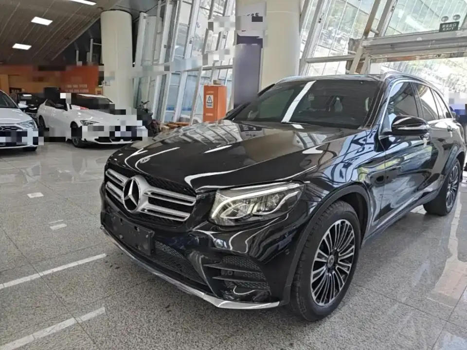 Mercedes-Benz GLC-Class GLC 260 L 4MATIC Dynamic 2019