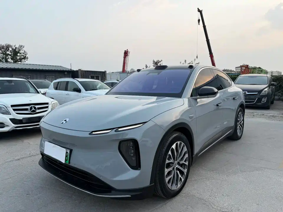 NIO EC6 75kWh 2024