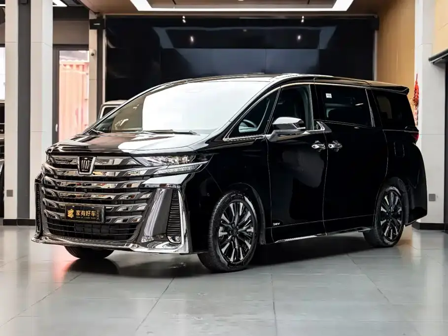 Toyota Vellfire Crown Hybrid 2.5L Premium Edition 2025